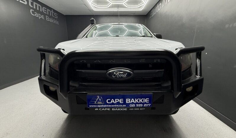 2016 FORD RANGER 2.2TDCi XL 4X4 A/T P/U D/C full