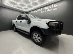 2016 FORD RANGER 2.2TDCi XL 4X4 A/T P/U D/C full