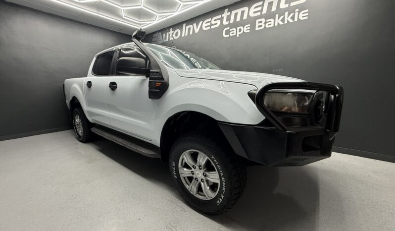 2016 FORD RANGER 2.2TDCi XL 4X4 A/T P/U D/C full