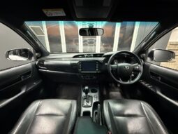 2020 TOYOTA HILUX 2.8 GD-6 RB LEGEND A/T P/U D/C full