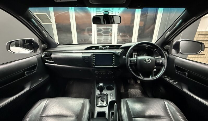 2020 TOYOTA HILUX 2.8 GD-6 RB LEGEND A/T P/U D/C full