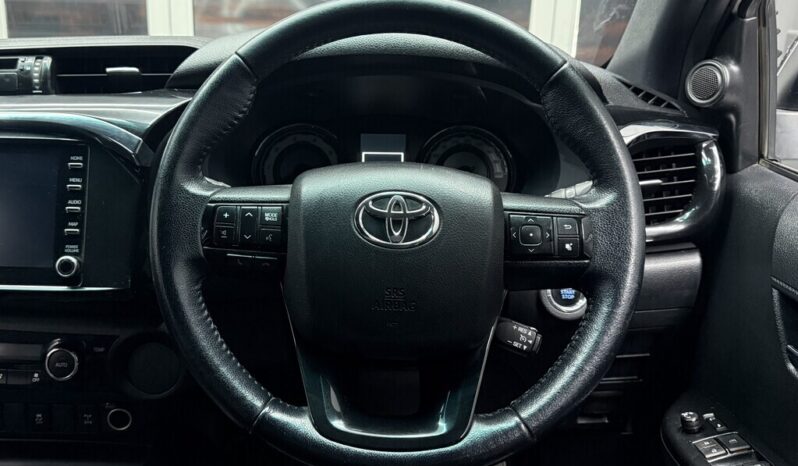 2020 TOYOTA HILUX 2.8 GD-6 RB LEGEND A/T P/U D/C full