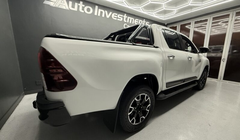 2020 TOYOTA HILUX 2.8 GD-6 RB LEGEND A/T P/U D/C full