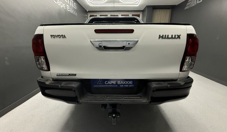 2020 TOYOTA HILUX 2.8 GD-6 RB LEGEND A/T P/U D/C full