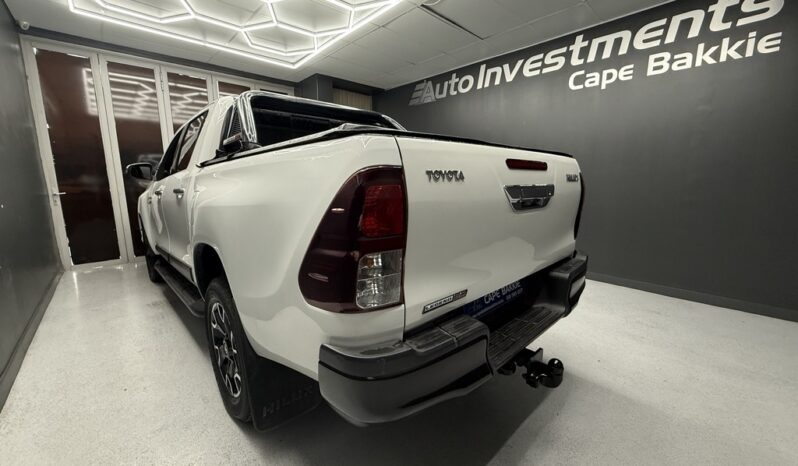2020 TOYOTA HILUX 2.8 GD-6 RB LEGEND A/T P/U D/C full
