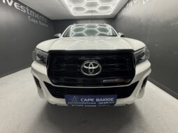 2020 TOYOTA HILUX 2.8 GD-6 RB LEGEND A/T P/U D/C full