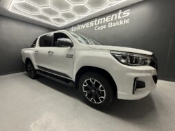 2020 TOYOTA HILUX 2.8 GD-6 RB LEGEND A/T P/U D/C full