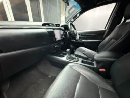 2020 TOYOTA HILUX 2.8 GD-6 RB LEGEND A/T P/U D/C full