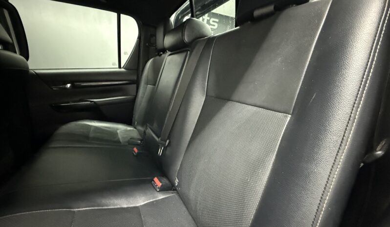 2020 TOYOTA HILUX 2.8 GD-6 RB LEGEND A/T P/U D/C full