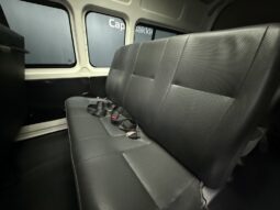 2022 TOYOTA QUANTUM/HIACE 2.5 D-4D SESFIKILE 16s full
