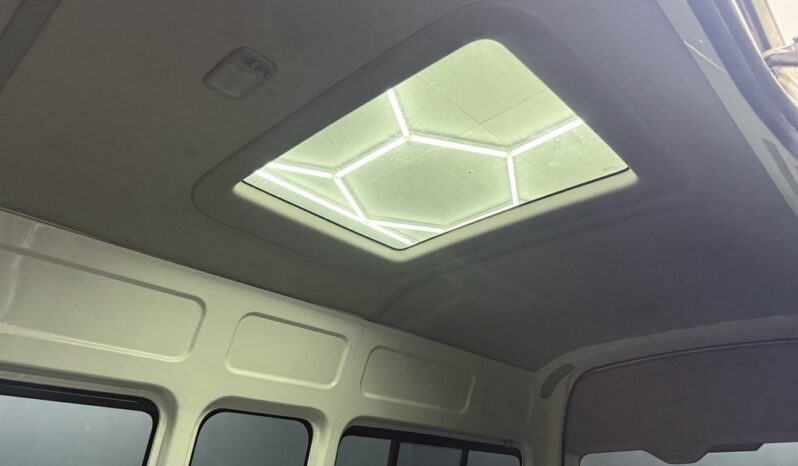 2022 TOYOTA QUANTUM/HIACE 2.5 D-4D SESFIKILE 16s full
