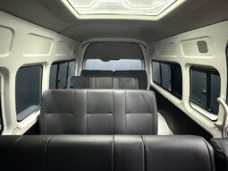 2022 TOYOTA QUANTUM/HIACE 2.5 D-4D SESFIKILE 16s full