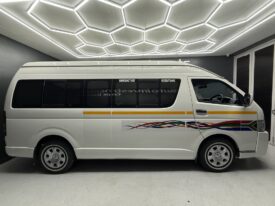 2022 TOYOTA QUANTUM/HIACE 2.5 D-4D SESFIKILE 16s