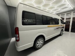 2022 TOYOTA QUANTUM/HIACE 2.5 D-4D SESFIKILE 16s