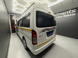 2022 TOYOTA QUANTUM/HIACE 2.5 D-4D SESFIKILE 16s