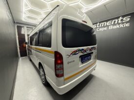 2022 TOYOTA QUANTUM/HIACE 2.5 D-4D SESFIKILE 16s