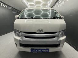 2022 TOYOTA QUANTUM/HIACE 2.5 D-4D SESFIKILE 16s full