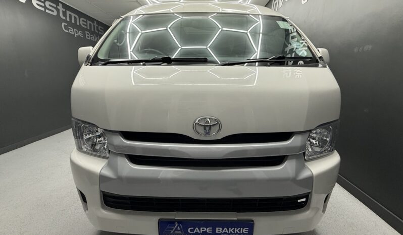 2022 TOYOTA QUANTUM/HIACE 2.5 D-4D SESFIKILE 16s full