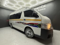 2023 TOYOTA QUANTUM/HIACE 2.5 D-4D SESFIKILE 16s