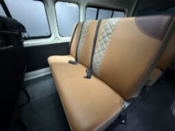 2023 TOYOTA QUANTUM/HIACE 2.5 D-4D SESFIKILE 16s full