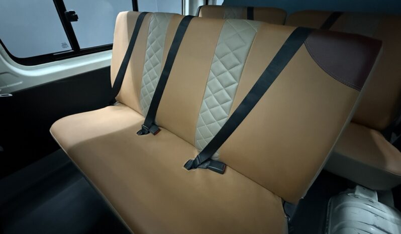 2023 TOYOTA QUANTUM/HIACE 2.5 D-4D SESFIKILE 16s full