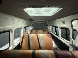 2023 TOYOTA QUANTUM/HIACE 2.5 D-4D SESFIKILE 16s full