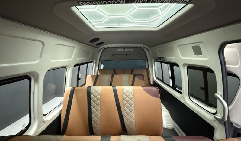 2023 TOYOTA QUANTUM/HIACE 2.5 D-4D SESFIKILE 16s full