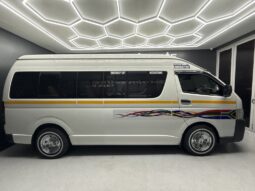 2023 TOYOTA QUANTUM/HIACE 2.5 D-4D SESFIKILE 16s