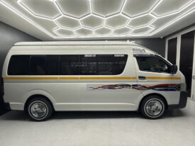 2023 TOYOTA QUANTUM/HIACE 2.5 D-4D SESFIKILE 16s