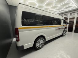 2023 TOYOTA QUANTUM/HIACE 2.5 D-4D SESFIKILE 16s