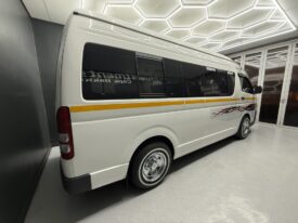 2023 TOYOTA QUANTUM/HIACE 2.5 D-4D SESFIKILE 16s