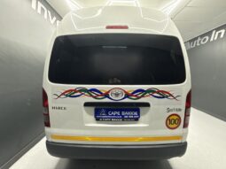 2023 TOYOTA QUANTUM/HIACE 2.5 D-4D SESFIKILE 16s