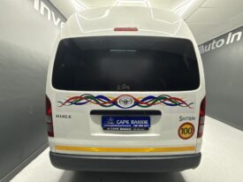 2023 TOYOTA QUANTUM/HIACE 2.5 D-4D SESFIKILE 16s