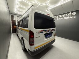2023 TOYOTA QUANTUM/HIACE 2.5 D-4D SESFIKILE 16s
