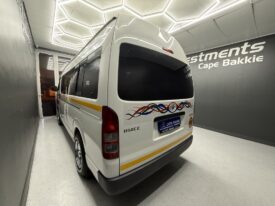 2023 TOYOTA QUANTUM/HIACE 2.5 D-4D SESFIKILE 16s