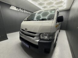 2023 TOYOTA QUANTUM/HIACE 2.5 D-4D SESFIKILE 16s full