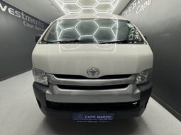 2023 TOYOTA QUANTUM/HIACE 2.5 D-4D SESFIKILE 16s full