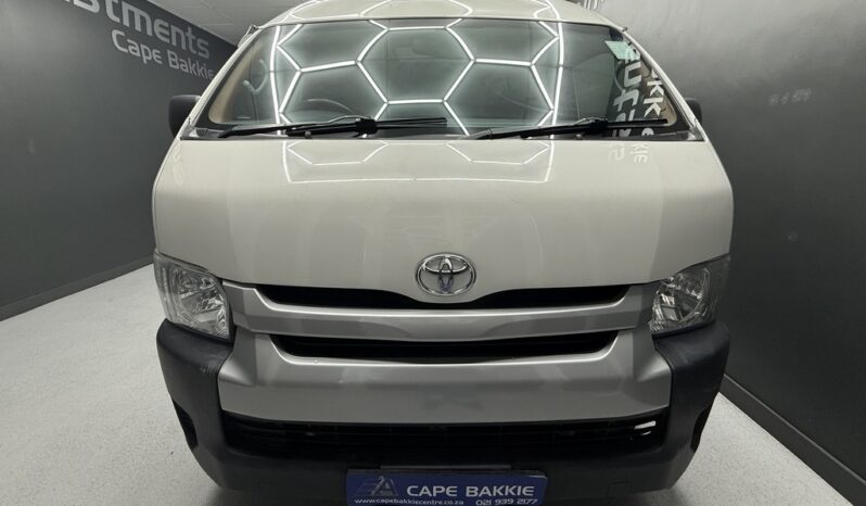 2023 TOYOTA QUANTUM/HIACE 2.5 D-4D SESFIKILE 16s full