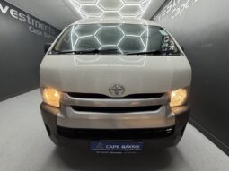 2023 TOYOTA QUANTUM/HIACE 2.5 D-4D SESFIKILE 16s full