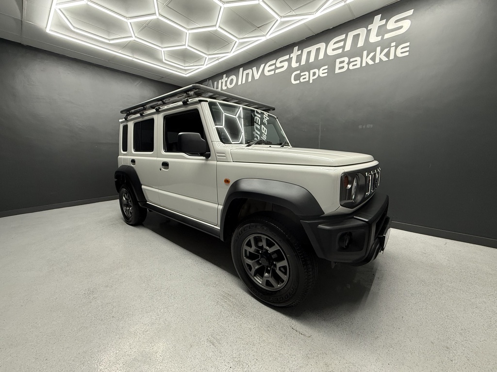2025 SUZUKI JIMNY 1.5 GL 5DR