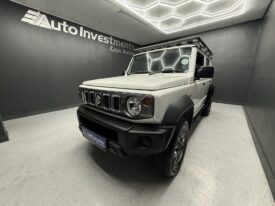 2025 SUZUKI JIMNY 1.5 GL 5DR
