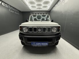 2025 SUZUKI JIMNY 1.5 GL 5DR