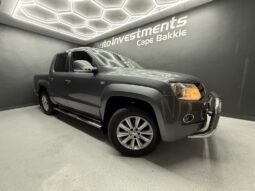 2015 VOLKSWAGEN AMAROK 2.0 BiTDi HIGHLINE 132KW A/T D/C P/U