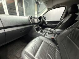 2015 VOLKSWAGEN AMAROK 2.0 BiTDi HIGHLINE 132KW A/T D/C P/U full