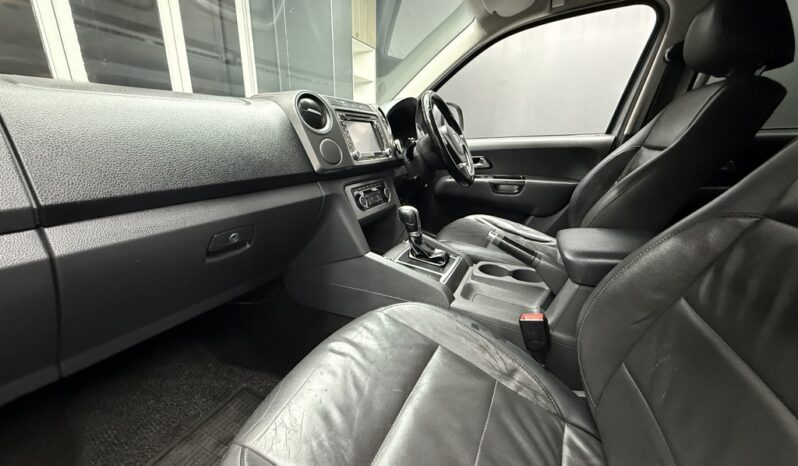 2015 VOLKSWAGEN AMAROK 2.0 BiTDi HIGHLINE 132KW A/T D/C P/U full