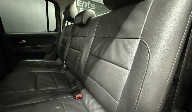 2015 VOLKSWAGEN AMAROK 2.0 BiTDi HIGHLINE 132KW A/T D/C P/U full