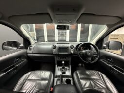 2015 VOLKSWAGEN AMAROK 2.0 BiTDi HIGHLINE 132KW A/T D/C P/U full