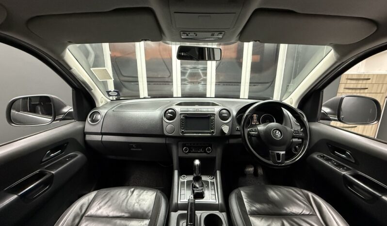 2015 VOLKSWAGEN AMAROK 2.0 BiTDi HIGHLINE 132KW A/T D/C P/U full