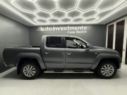 2015 VOLKSWAGEN AMAROK 2.0 BiTDi HIGHLINE 132KW A/T D/C P/U