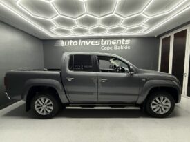 2015 VOLKSWAGEN AMAROK 2.0 BiTDi HIGHLINE 132KW A/T D/C P/U